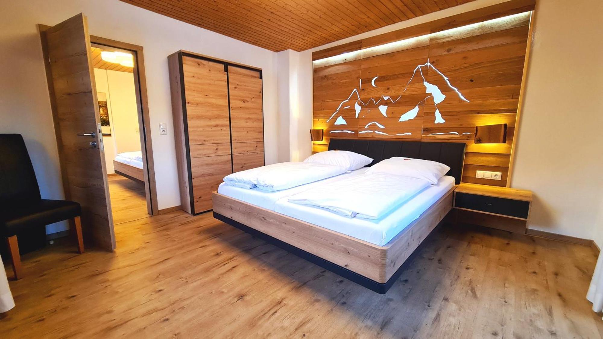 Haus Marienblick Apartment Berchtesgaden Exterior photo